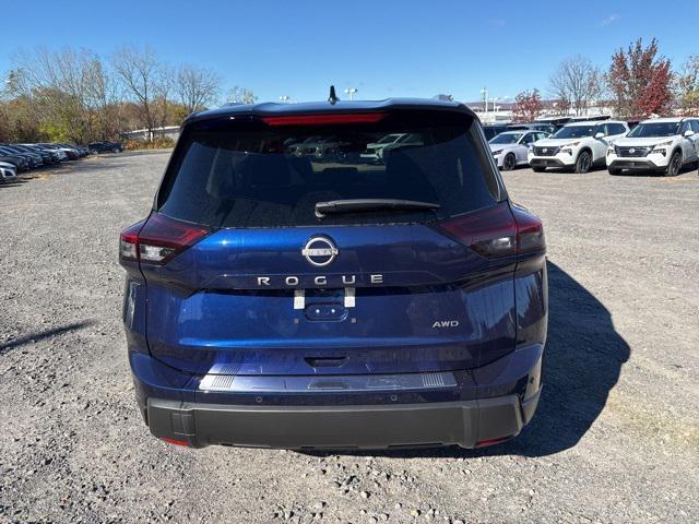 new 2026 Nissan Rogue car, priced at $33,258