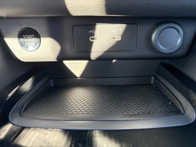 new 2026 Nissan Rogue car, priced at $33,258