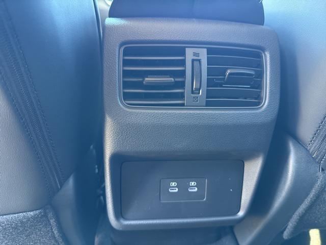 new 2026 Nissan Rogue car, priced at $33,258