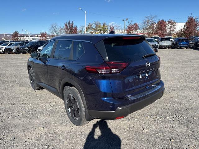 new 2026 Nissan Rogue car, priced at $33,258