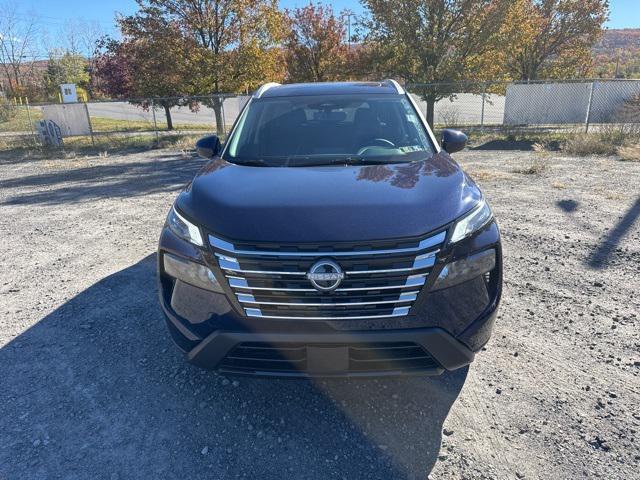 new 2026 Nissan Rogue car, priced at $33,258