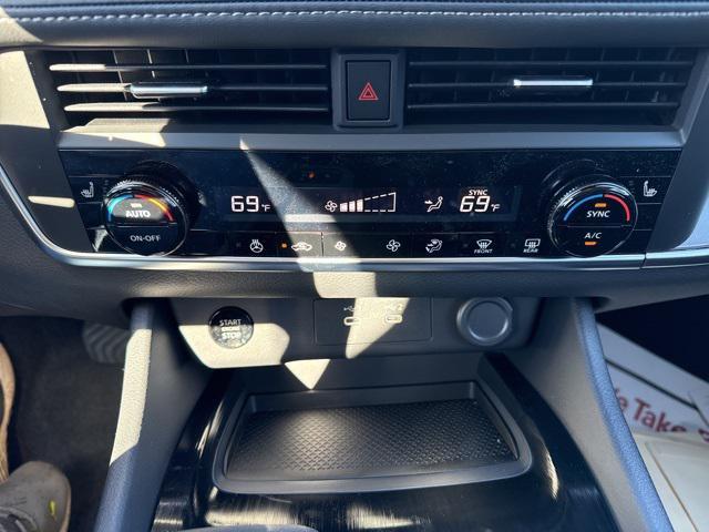 new 2026 Nissan Rogue car, priced at $33,258