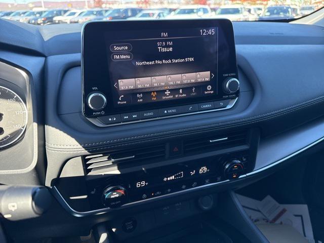 new 2026 Nissan Rogue car, priced at $33,258