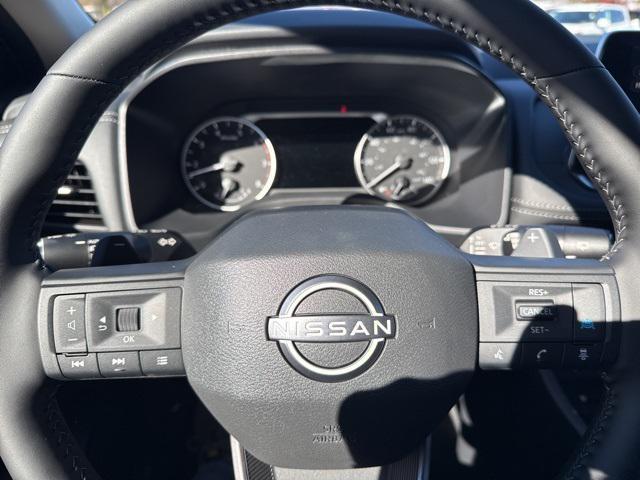 new 2026 Nissan Rogue car, priced at $33,258