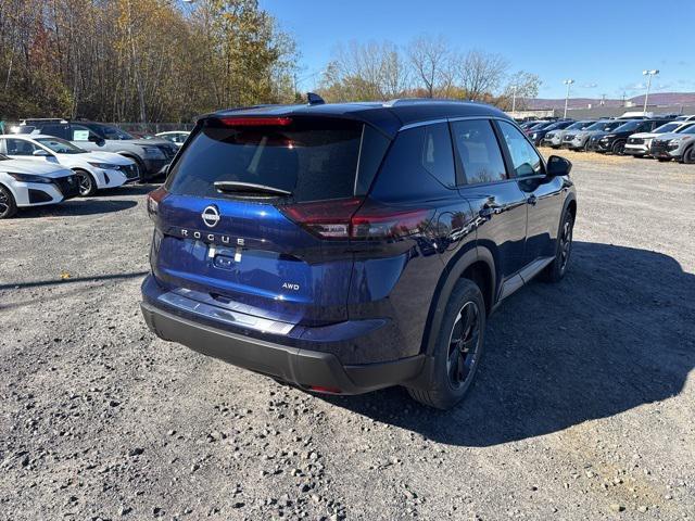 new 2026 Nissan Rogue car, priced at $33,258