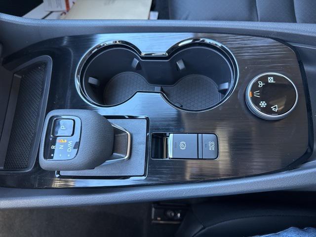 new 2026 Nissan Rogue car, priced at $33,258