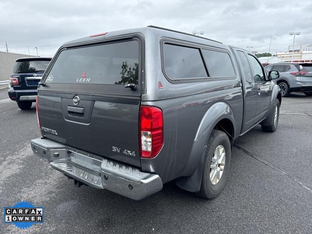 used 2018 Nissan Frontier car, priced at $15,767