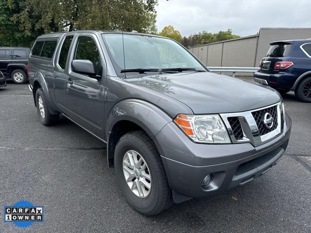 used 2018 Nissan Frontier car, priced at $15,767