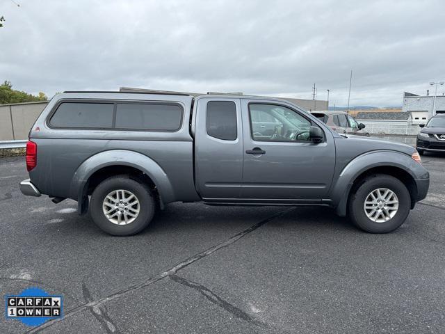 used 2018 Nissan Frontier car, priced at $15,767