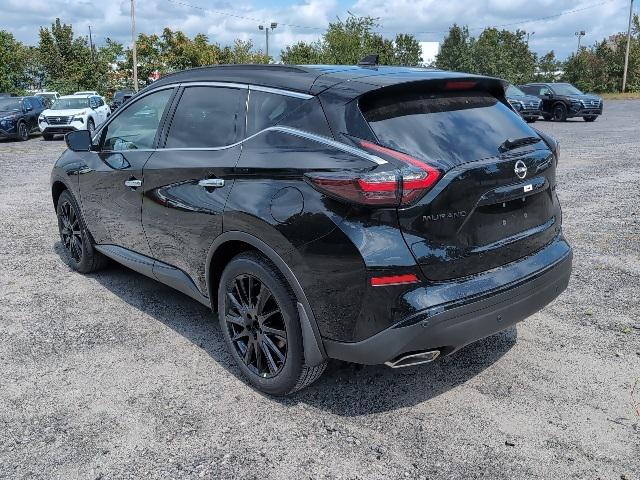 new 2024 Nissan Murano car, priced at $41,053