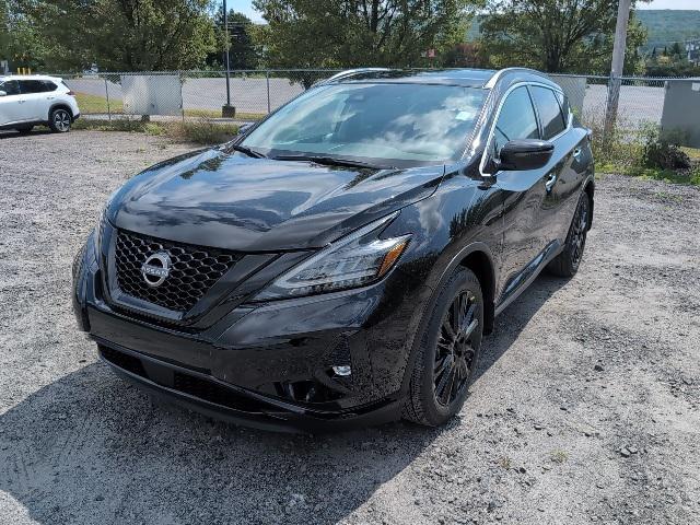 new 2024 Nissan Murano car, priced at $41,053