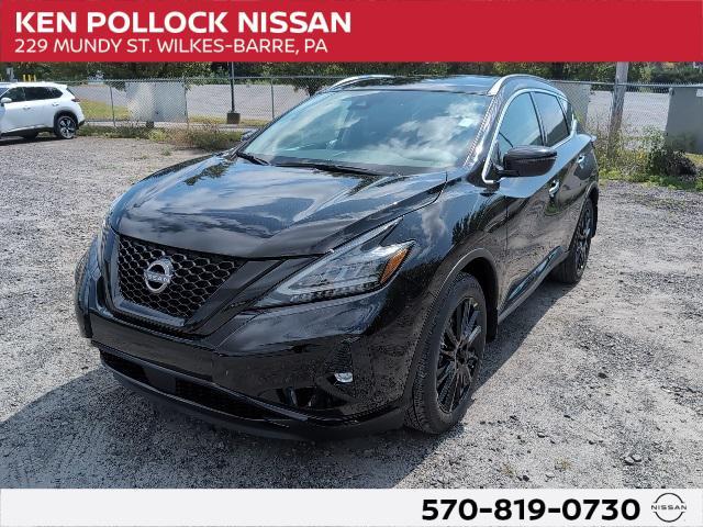 new 2024 Nissan Murano car, priced at $41,053