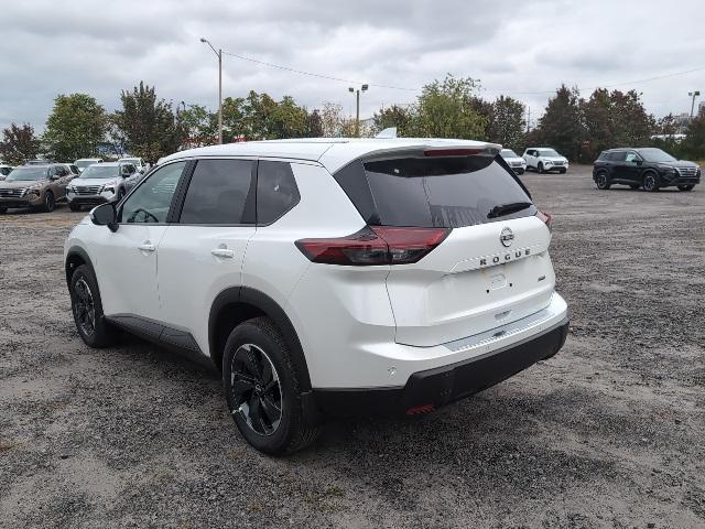 new 2025 Nissan Rogue car, priced at $33,065