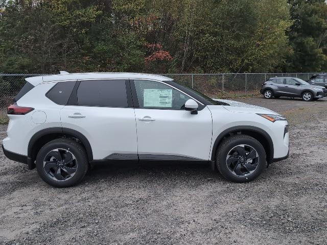 new 2025 Nissan Rogue car, priced at $33,065