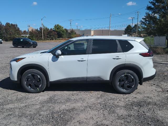 new 2025 Nissan Rogue car, priced at $33,065