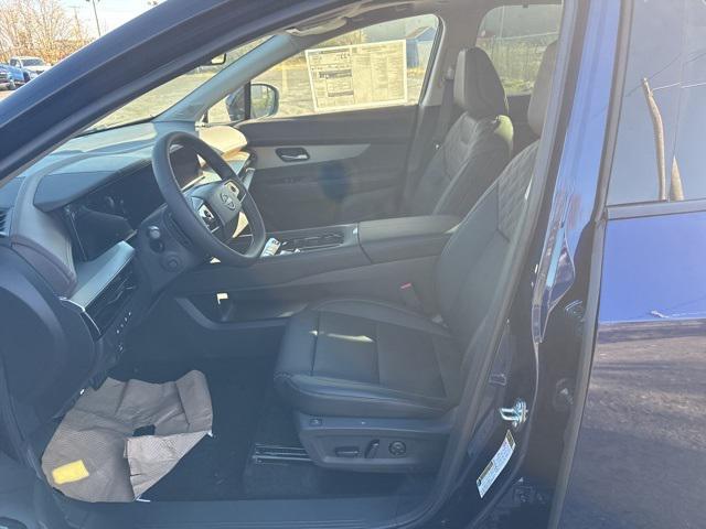 new 2025 Nissan Murano car, priced at $51,550