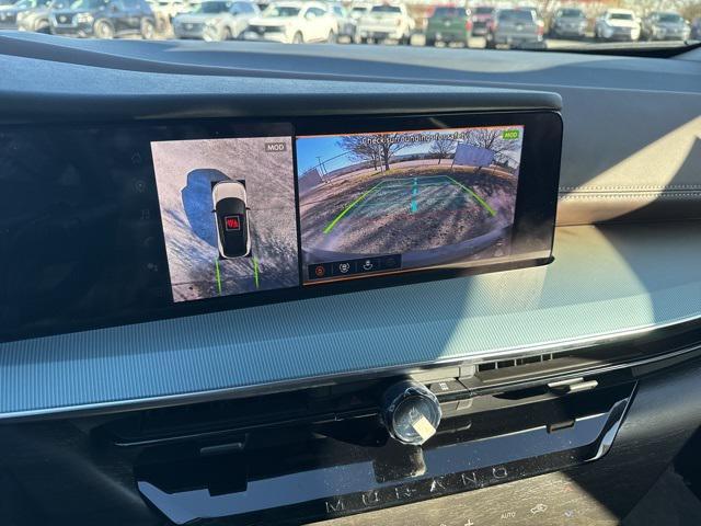 new 2025 Nissan Murano car, priced at $51,550