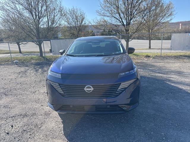 new 2025 Nissan Murano car, priced at $51,550
