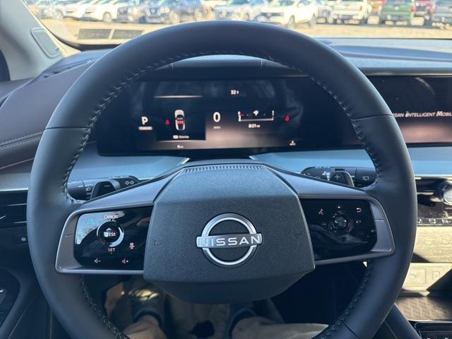 new 2025 Nissan Murano car, priced at $51,550