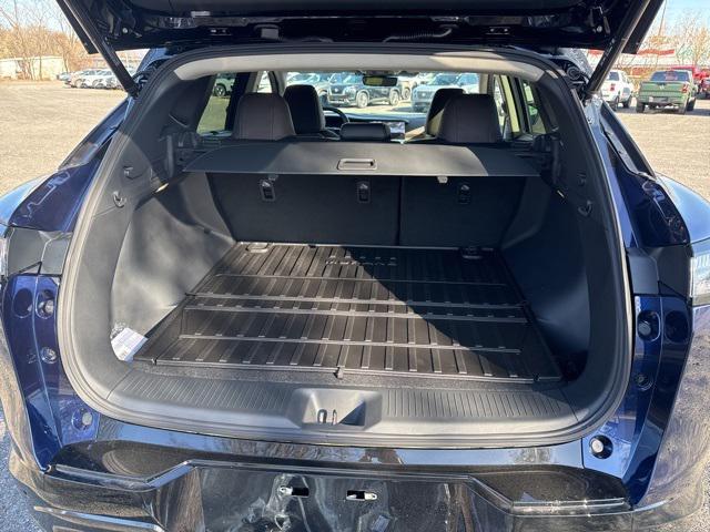 new 2025 Nissan Murano car, priced at $51,550