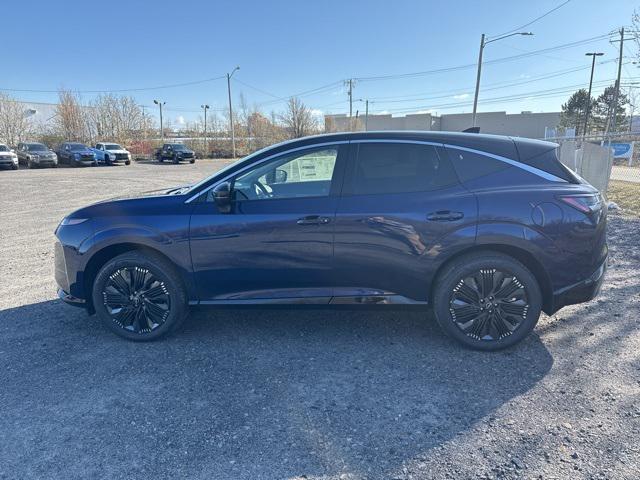 new 2025 Nissan Murano car, priced at $51,550