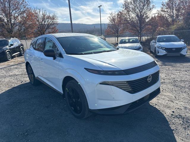 new 2026 Nissan Murano car, priced at $41,107