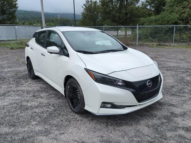 new 2025 Nissan Leaf car, priced at $36,026