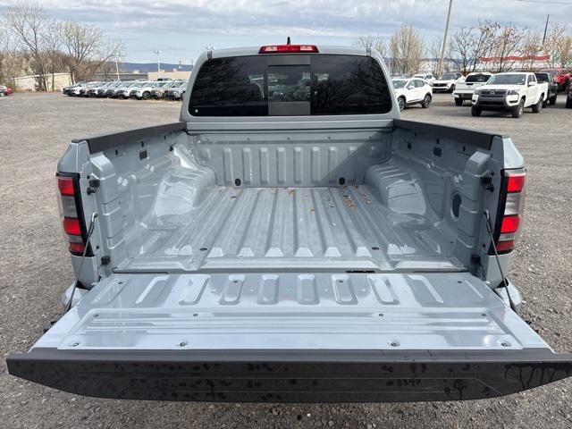 new 2025 Nissan Frontier car, priced at $44,335
