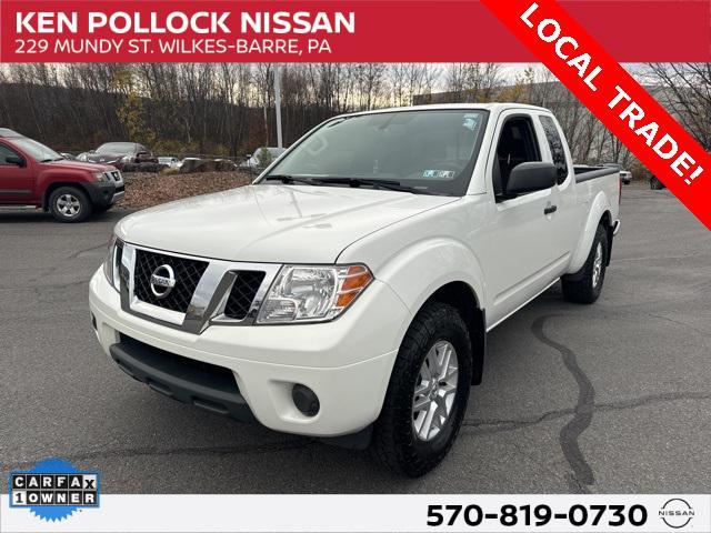 used 2019 Nissan Frontier car, priced at $17,995