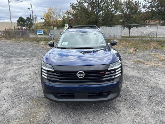 new 2026 Nissan Kicks car, priced at $29,544