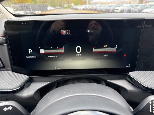 new 2026 Nissan Kicks car, priced at $29,544