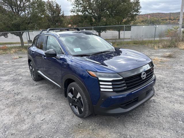 new 2026 Nissan Kicks car, priced at $29,544