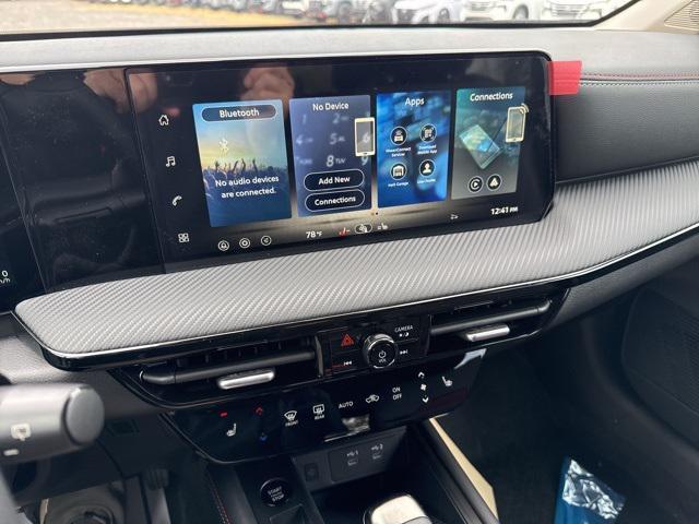 new 2026 Nissan Kicks car, priced at $29,544