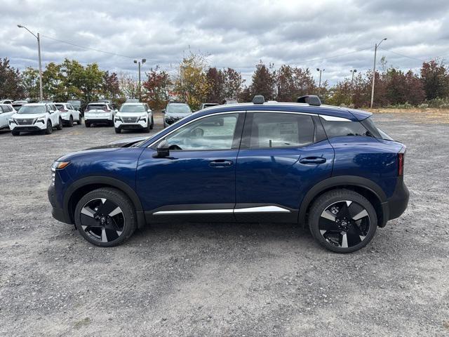 new 2026 Nissan Kicks car, priced at $29,544