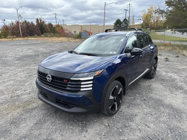 new 2026 Nissan Kicks car, priced at $29,544