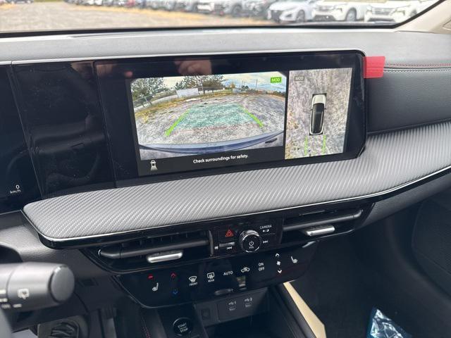 new 2026 Nissan Kicks car, priced at $29,544