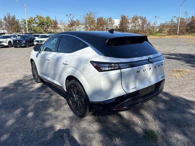 new 2026 Nissan Murano car, priced at $50,205