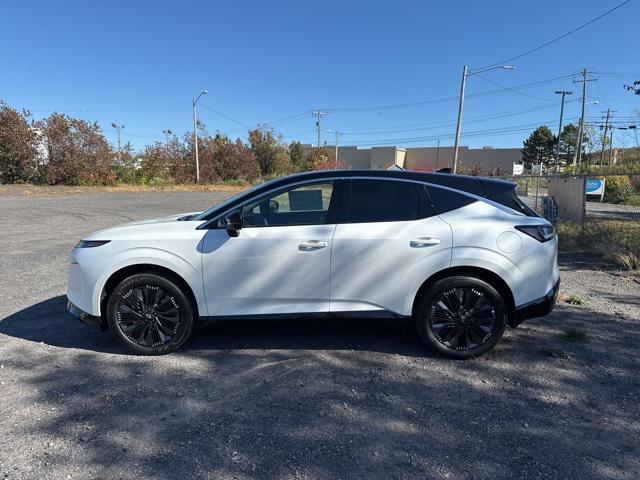 new 2026 Nissan Murano car, priced at $50,205