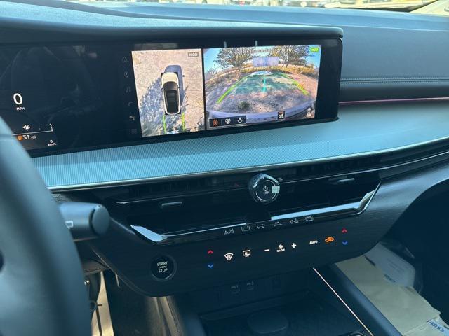 new 2026 Nissan Murano car, priced at $50,205