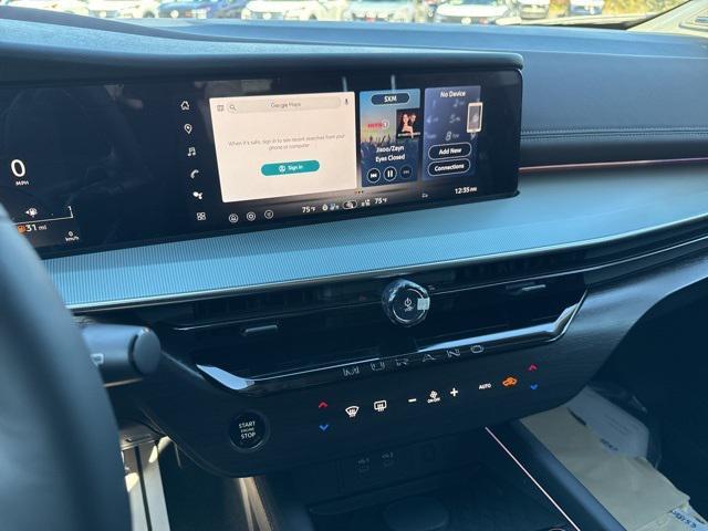 new 2026 Nissan Murano car, priced at $50,205