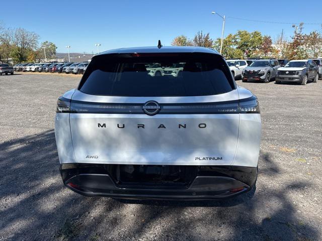 new 2026 Nissan Murano car, priced at $50,205
