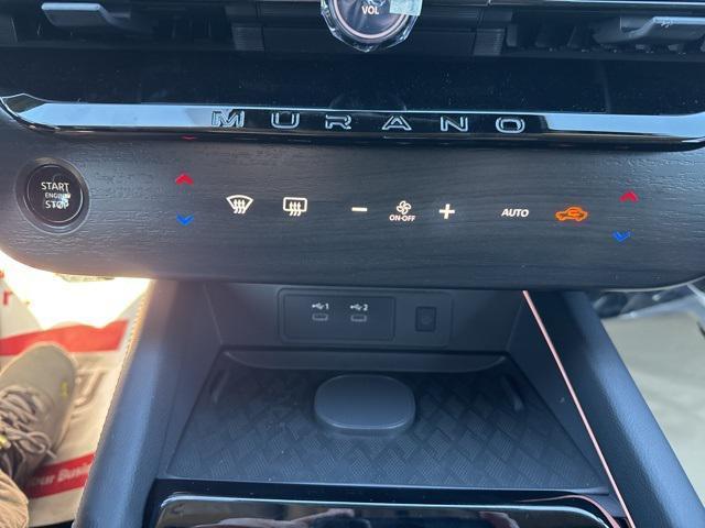 new 2026 Nissan Murano car, priced at $50,205