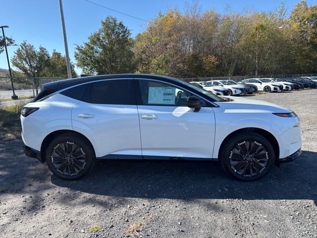 new 2026 Nissan Murano car, priced at $50,205