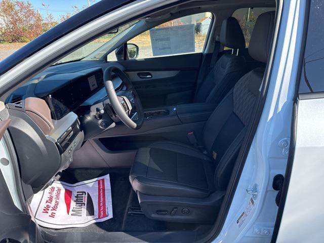 new 2026 Nissan Murano car, priced at $50,205