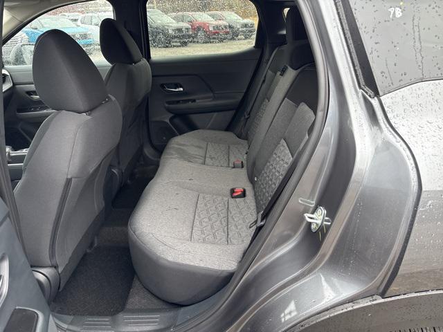 new 2026 Nissan Kicks car, priced at $27,440