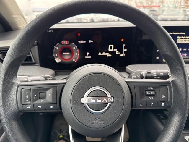 new 2026 Nissan Kicks car, priced at $27,440