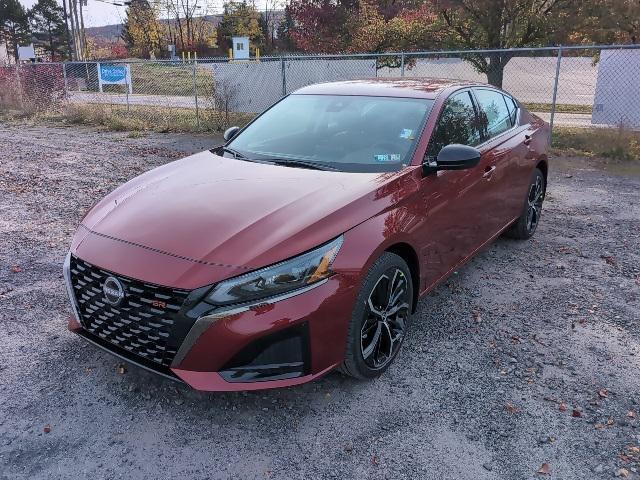 new 2025 Nissan Altima car, priced at $30,669