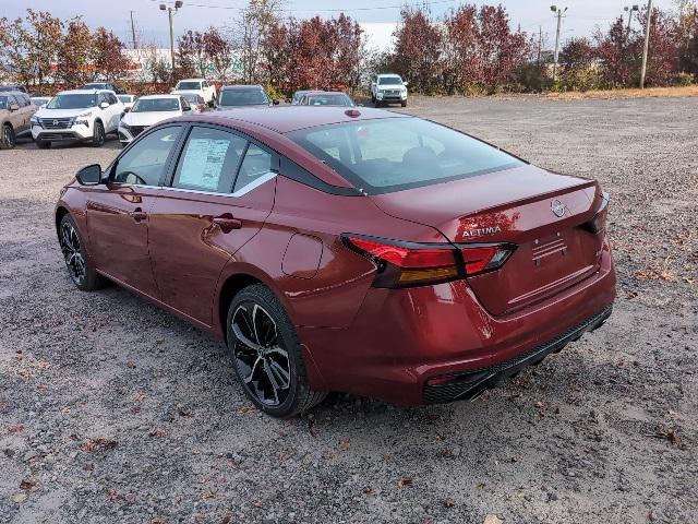 new 2025 Nissan Altima car, priced at $30,669