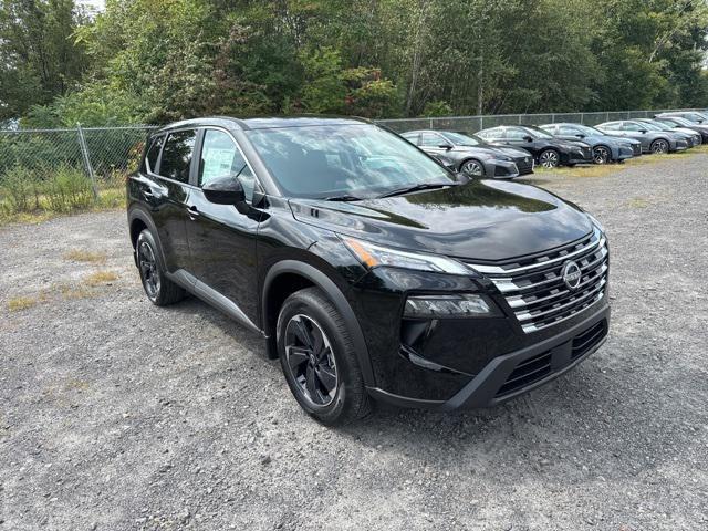 new 2026 Nissan Rogue car, priced at $30,783