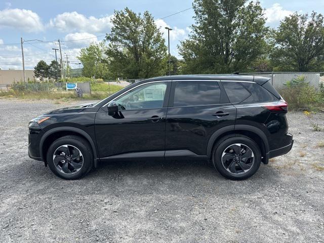 new 2026 Nissan Rogue car, priced at $30,783